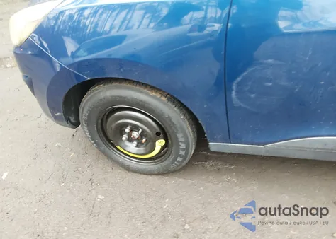 2014 Hyundai Tucson Se z USA, uszkodzony, nr VIN KM8JU3AG1EU793391